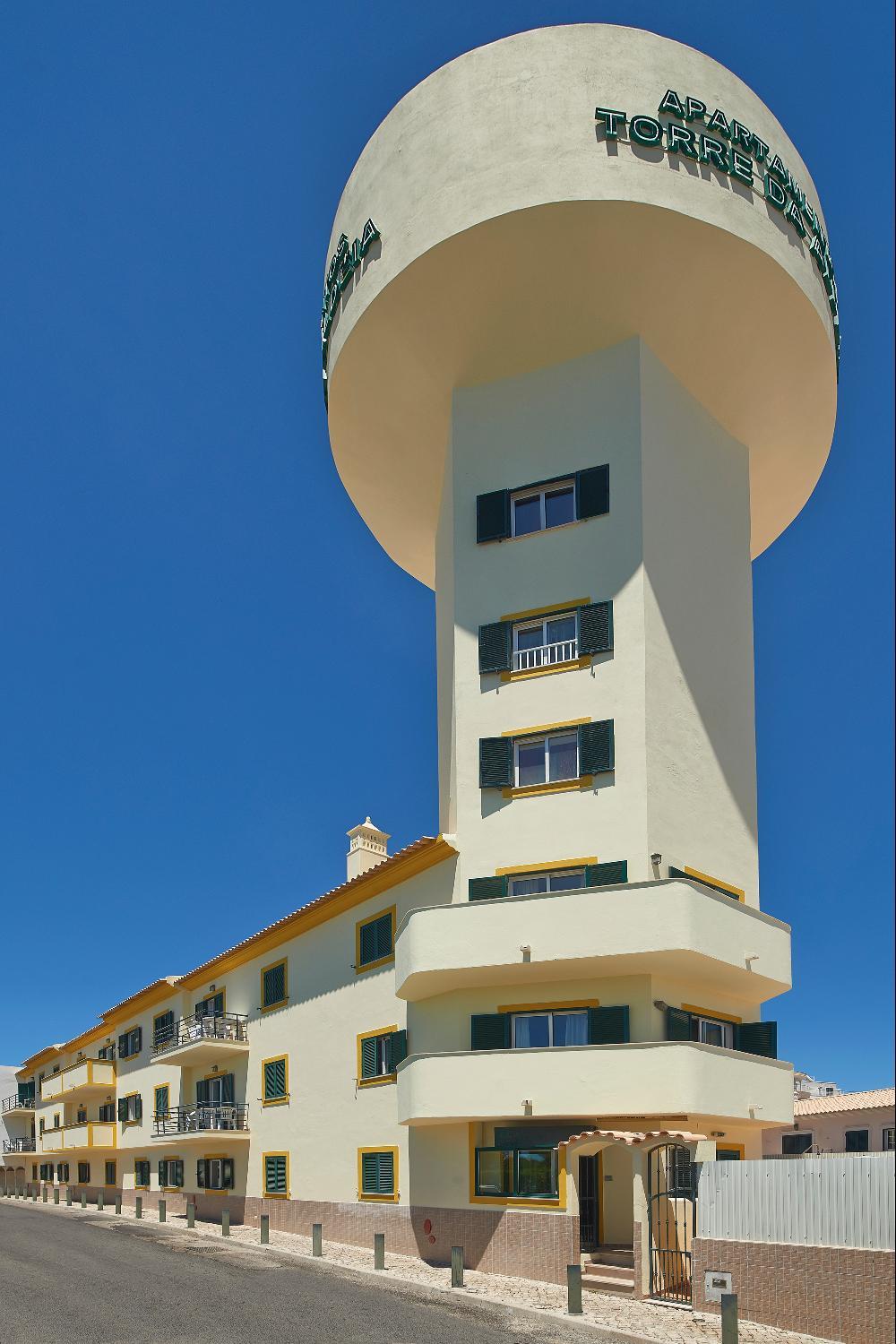 Aparthotel Torre Da Aldeia By Umbral Albufeira Exteriér fotografie